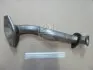 Глушитель, алюм. сталь, передн. часть VW Golf II/ Jetta 85-92/Passat 88-91/Seat Toledo 91-93 1.8i POLMOSTROW 30.331 (фото 1)