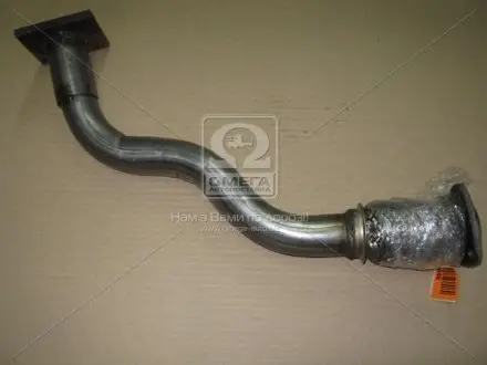 Глушитель перед. VOLKSWAGEN 1.8 GOLFIII, VENTO, PASSAT POLMOSTROW 30.341