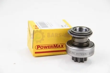 Бендикс стартера 54,3/62/12/9z PowerMax 1011640