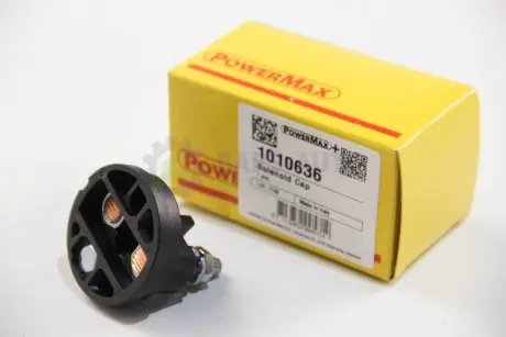 Кришка втягуючого реле PowerMax 81010636