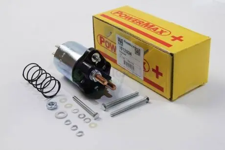 Реле втягуюче PowerMax 81012034
