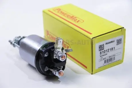 Реле втягуюче PowerMax 81012181