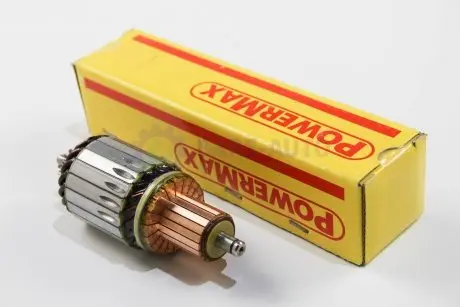 Якорь стартера PowerMax 81012183