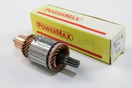 Якорь стартера PowerMax 81012230