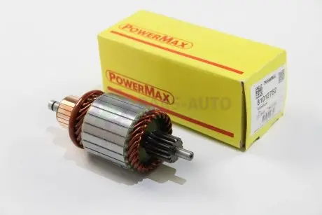 Якір стартера PowerMax 81012752