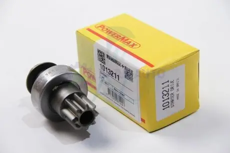 Бендикс стартера 46,5/82/12,5/8z PowerMax 81013211