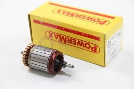 Якорь стартера PowerMax 81013422