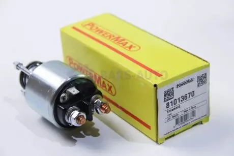 Реле втягуюче PowerMax 81013670