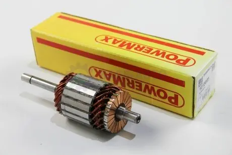 Якорь стартера PowerMax 81013805
