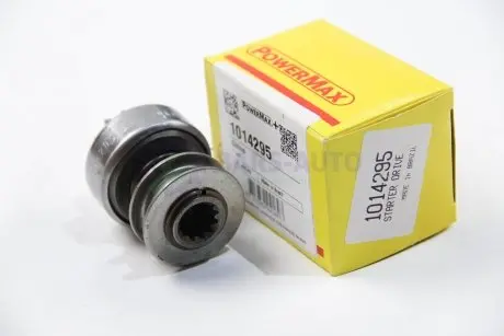 Бендикс стартера 45,5/65/11,5/9z PowerMax 81014295