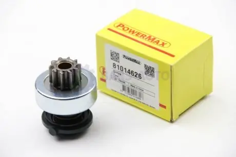 Бендикс стартера OM601/602 (z=10) PowerMax 81014626