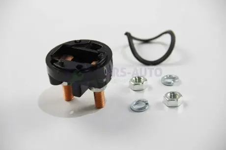 Кришка втягуючого реле PowerMax 81015034