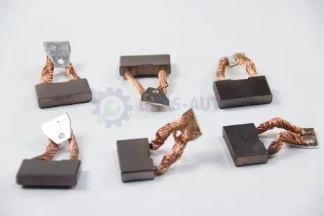 Щітки стартера PowerMax 81016532