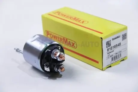 Реле втягуюче PowerMax 81016548