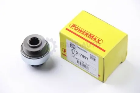Бендикс стартера Master 2.2/2.5 dCi 00- (z=10) PowerMax 81017557