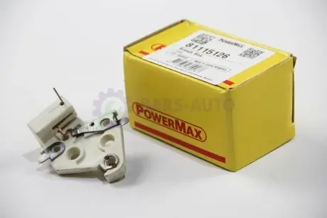 Щіткотримач генератора PowerMax 81115126