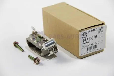 Диодный мост PowerMax 81115430