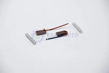 Щетки генератора к-кт 2 шт. PowerMax 81115572