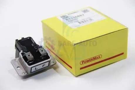 Регулятор генератора PowerMax 81116887
