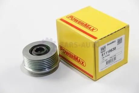 Шкив генератора PowerMax 81119638