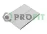 Фільтр салону PROFIT 1520-0724 (фото 1)