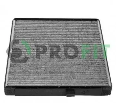 Фільтр салону вугільний PROFIT 1521-2104
