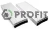 Фільтр салону PROFIT 1521-2357 (фото 1)