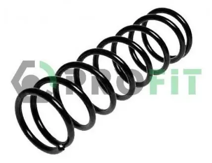 Пружини підвіски PROFIT 2010-0266
