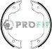 Колодки гальмівні барабанні PROFIT 5001-0668 (фото 1)