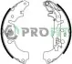 Колодки гальмівні барабанні PROFIT 5001-0682 (фото 1)