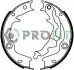 Колодки гальмівні барабанні PROFIT 5001-4046 (фото 1)
