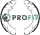 Колодки гальмівні барабанні PROFIT 5001-4052 (фото 1)