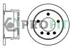 Диск гальмівний PROFIT 5010-0931 (фото 1)