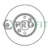 Диск гальмівний PROFIT 5010-1201 (фото 1)