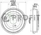 Барабан гальмівний PROFIT 5020-0039 (фото 1)