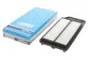Фильтр воздушный Honda Accord VII/VIII 2.0-2.4 03-08 Purflux A1263 (фото 2)