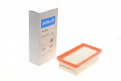 Фільтр повітряний Renault Twingo 1.2 07- Purflux A1272