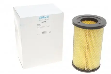 Фильтр воздушный Nissan NP300 2.5dCi 08-/Navara 2.5Di 02- Purflux A1396