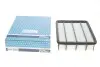 Фильтр воздушный Toyota Land Cruiser 2.8 D4d 09- Purflux A3058 (фото 1)