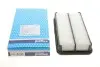 Фильтр воздушный Toyota Corolla/Camry/Carina 1.6i/1.8i/2.0GTi 86-01 Purflux A326 (фото 1)