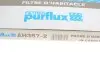Фильтр салона Hyundai i30 07-/Kia Cee&#039;d 06- (к-кт 2шт) Purflux AH357-2 (фото 4)