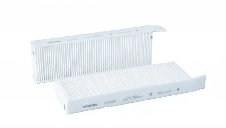 Фильтр салона Citroen C4 20-/Opel Corsa F 19- (к-кт 2шт) Purflux AH725-2