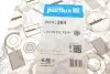 Фильтр салона Audi A4/A6 1.8-4.2TFSI 07-(угольный) Purflux AHC269 (фото 4)