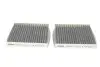 Фильтр салона BMW X3 (F25)/X4 (F26) 2.0/3.0D 10-18 (угольный) Purflux AHC372-2 (фото 3)