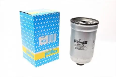 Фильтр Топливный Transit 2.5D/TDi 85-09.97 Purflux CS433