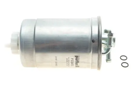 Фильтр топливный VW Polo 1.4TDI-1.9SDI 99-01 Purflux FCS473