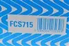Фільтр паливний Ford Connect 1.8Di/TDCi (55kw) 02- (під клапан) Purflux FCS715 (фото 5)