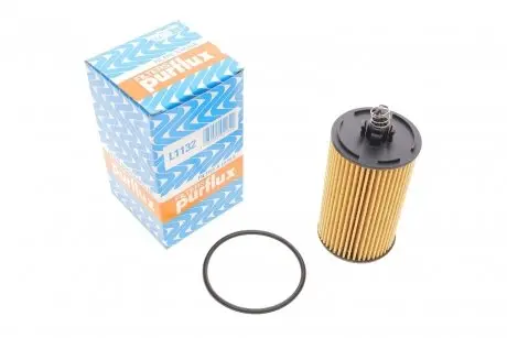 Фільтр оливи Opel Mokka A/X 1.4-1.8 16V/1.4T 12-20 Purflux L1132