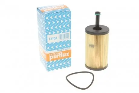 Масляный фильтр Berlingo/Partner 1.1/1.4/1.6i 00>04 Purflux L310A