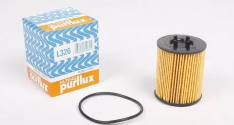 Фільтр оливи Astra G/Omega B/Vectra B 1.8i 16V Purflux L326